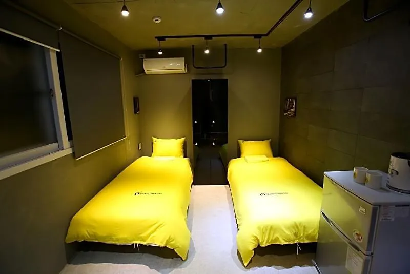 24 Guesthouse Garosugil - Gangnam 서울특별시