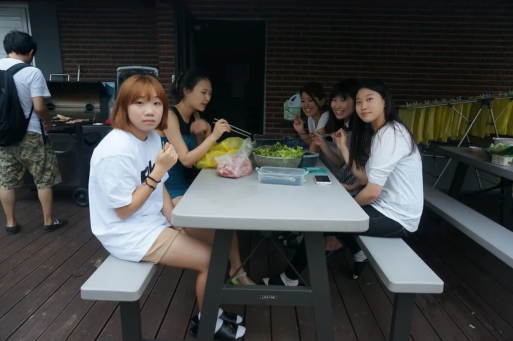 Guest house 24 Guesthouse Garosugil - Gangnam Seoul