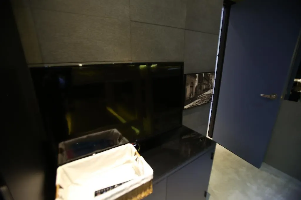 Guest house 24 Guesthouse Garosugil - Gangnam Seoul