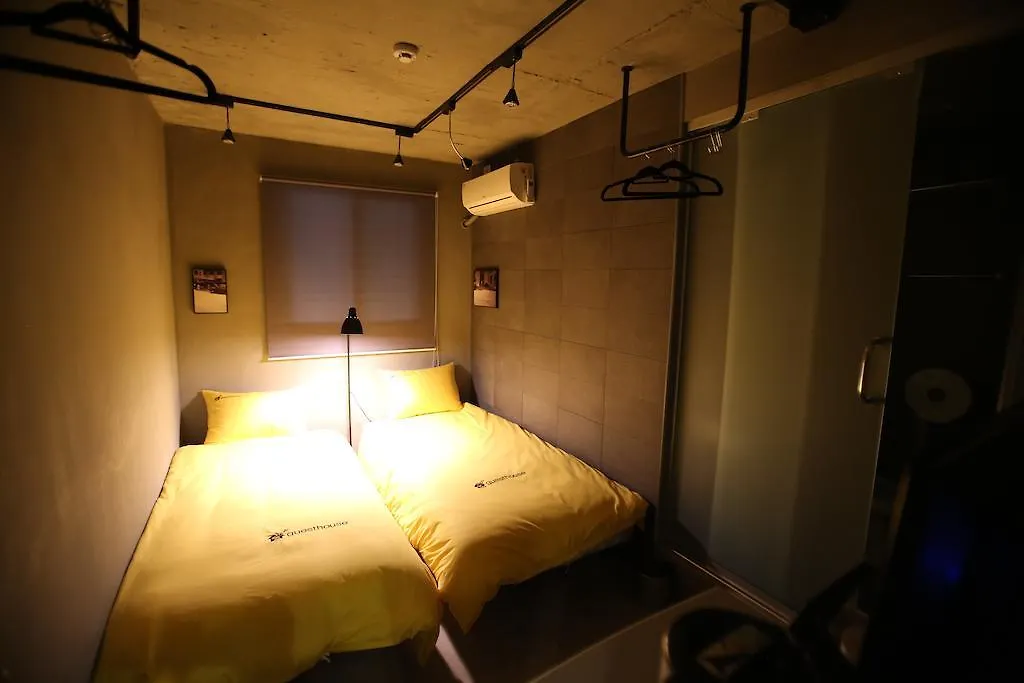 Guest house 24 Guesthouse Garosugil - Gangnam Seoul