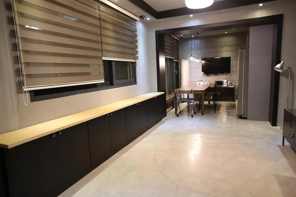 ** Guest house 24 Guesthouse Garosugil - Gangnam Seoul South Korea