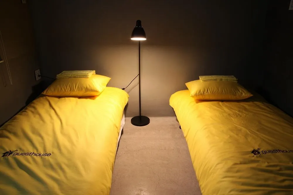 Guest house 24 Guesthouse Garosugil - Gangnam Seoul
