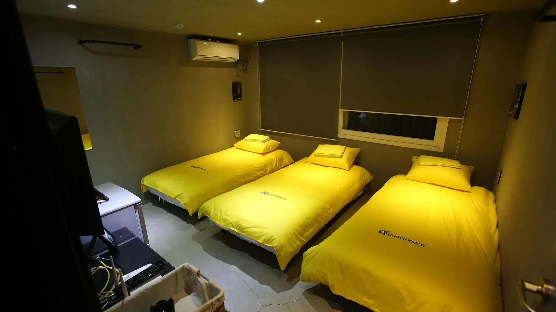 24 Guesthouse Garosugil - Gangnam Seoul 2*,
