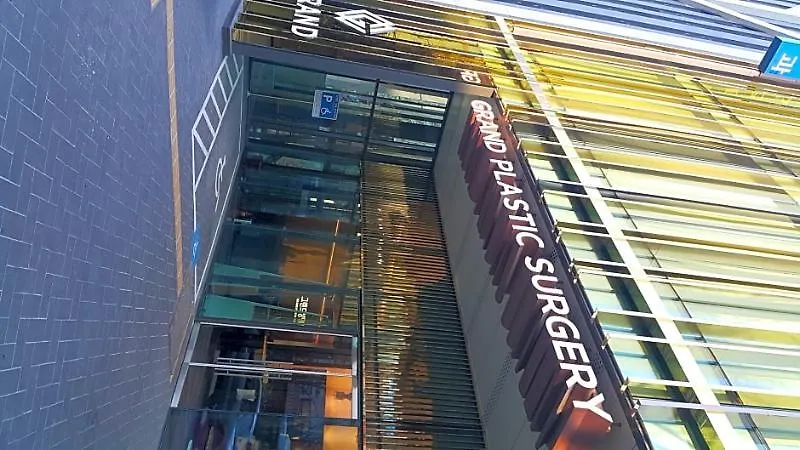 ** Gæstehus 24 Guesthouse Garosugil - Gangnam Seoul Sydkorea