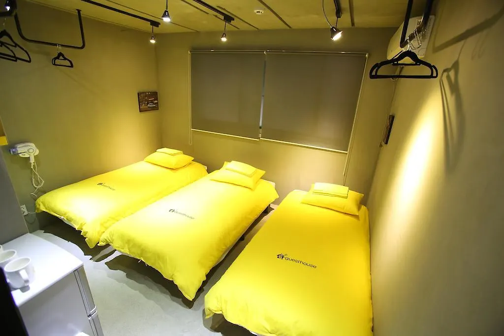 24 Guesthouse Garosugil - Gangnam Seoul Guest house