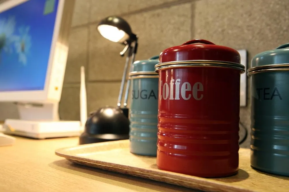 Guest house 24 Guesthouse Garosugil - Gangnam Seoul